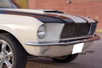 1967 Ford Mustang Coupe for sale