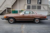 1977 Mercedes-Benz 450SL Conv for sale