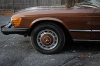 1977 Mercedes-Benz 450SL Conv for sale