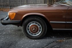 1977 Mercedes-Benz 450SL Conv for sale