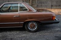 1977 Mercedes-Benz 450SL Conv for sale