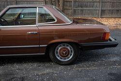 1977 Mercedes-Benz 450SL Conv for sale