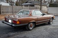 1977 Mercedes-Benz 450SL Conv for sale