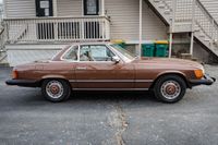 1977 Mercedes-Benz 450SL Conv for sale