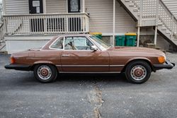 1977 Mercedes-Benz 450SL Conv for sale