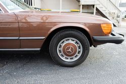 1977 Mercedes-Benz 450SL Conv for sale