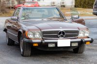 1977 Mercedes-Benz 450SL Conv for sale