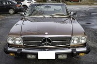 1977 Mercedes-Benz 450SL Conv for sale