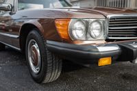 1977 Mercedes-Benz 450SL Conv for sale