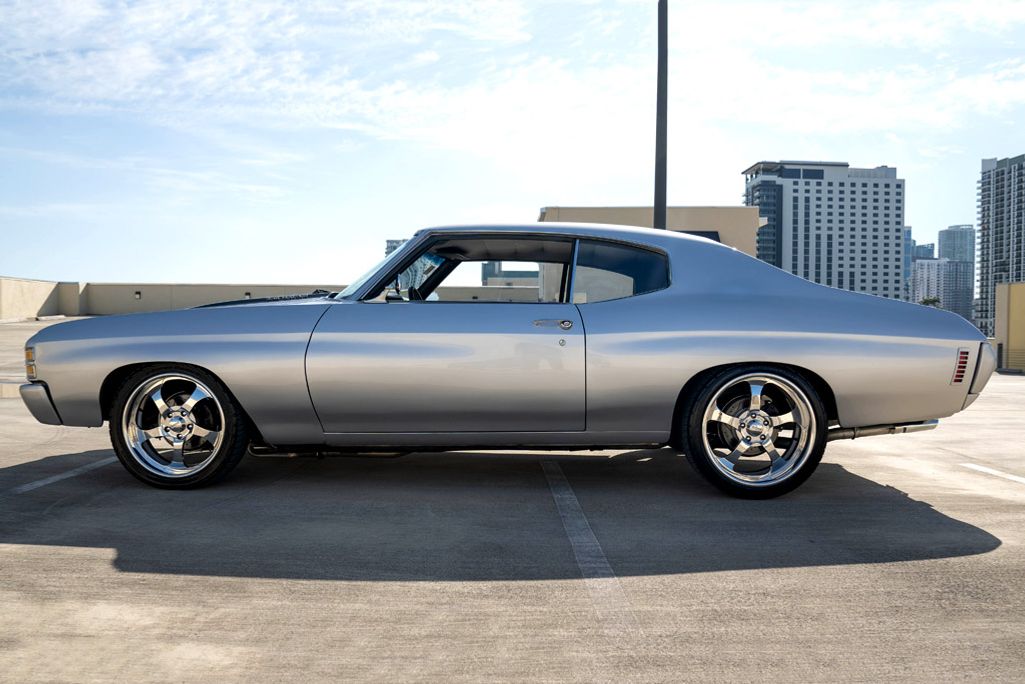 1971 Chevrolet Chevelle for sale
