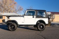 1983 Jeep CJ-7 for sale