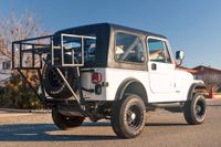 1983 Jeep CJ-7 for sale