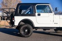 1983 Jeep CJ-7 for sale