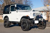 1983 Jeep CJ-7 for sale