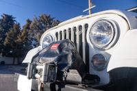 1983 Jeep CJ-7 for sale