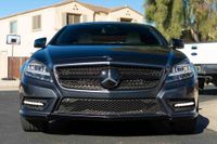 2012 Mercedes-Benz CLS 550 for sale