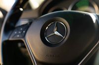 2012 Mercedes-Benz CLS 550 for sale