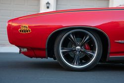 1968 Pontiac GTO Restomod for sale