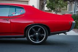 1968 Pontiac GTO Restomod for sale