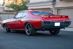 1968 Pontiac GTO Restomod for sale