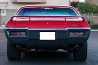 1968 Pontiac GTO Restomod for sale