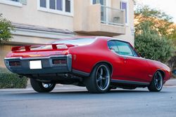 1968 Pontiac GTO Restomod for sale