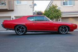 1968 Pontiac GTO Restomod for sale