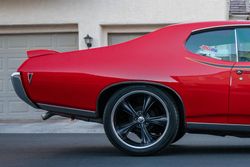 1968 Pontiac GTO Restomod for sale
