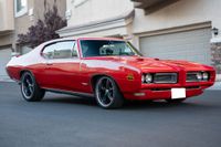 1968 Pontiac GTO Restomod for sale