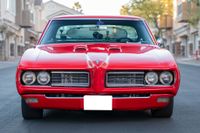 1968 Pontiac GTO Restomod for sale
