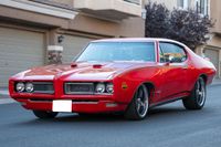1968 Pontiac GTO Restomod for sale