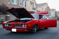 1968 Pontiac GTO Restomod for sale