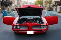1968 Pontiac GTO Restomod for sale
