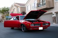 1968 Pontiac GTO Restomod for sale