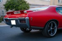 1968 Pontiac GTO Restomod for sale