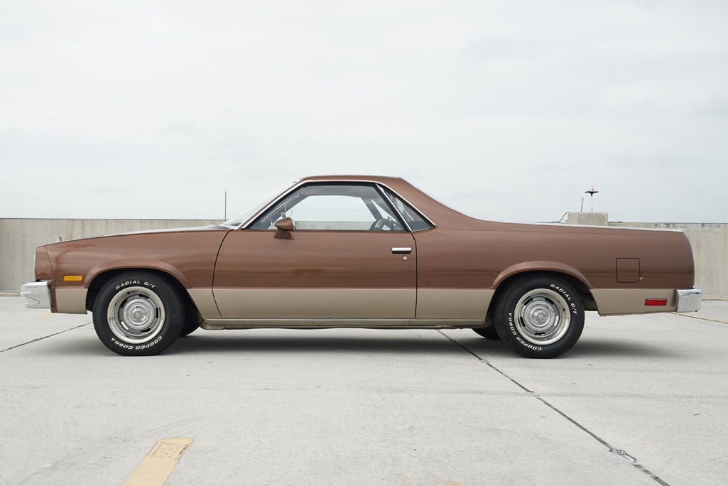 1984 Chevrolet El Camino Conquista for sale