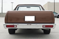 1984 Chevrolet El Camino Conquista for sale