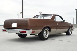 1984 Chevrolet El Camino Conquista for sale