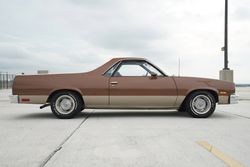 1984 Chevrolet El Camino Conquista for sale
