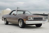 1984 Chevrolet El Camino Conquista for sale