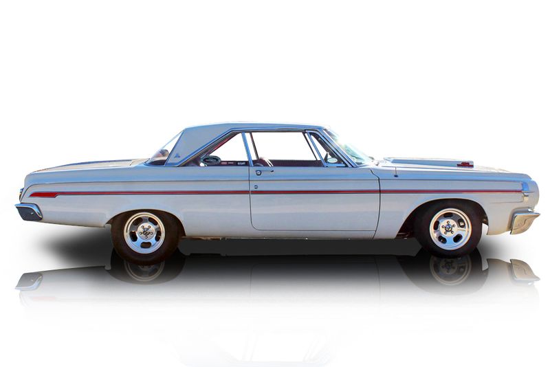 An incredible side shot photo of aDodge Polara that you should buy.