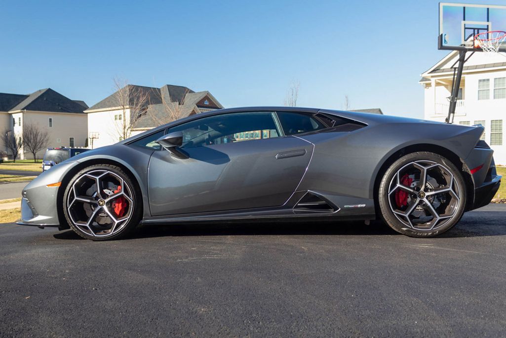 2021 Lamborghini Huracan LP610-4 EVO RWD for sale