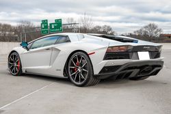2017 Lamborghini Aventador S for sale