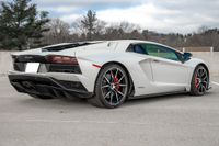 2017 Lamborghini Aventador S for sale