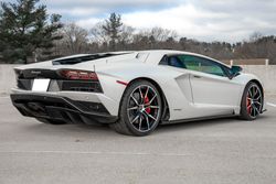 2017 Lamborghini Aventador S for sale