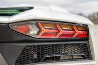 2017 Lamborghini Aventador S for sale