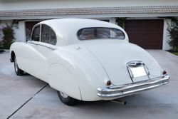 1954 Jaguar Mark VII for sale
