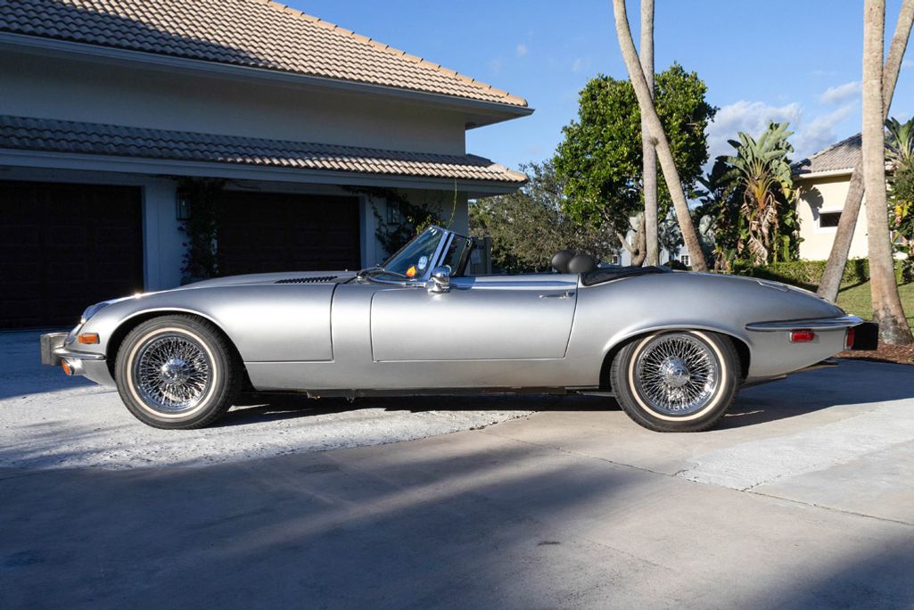 1974 Jaguar E-Type Series III for sale