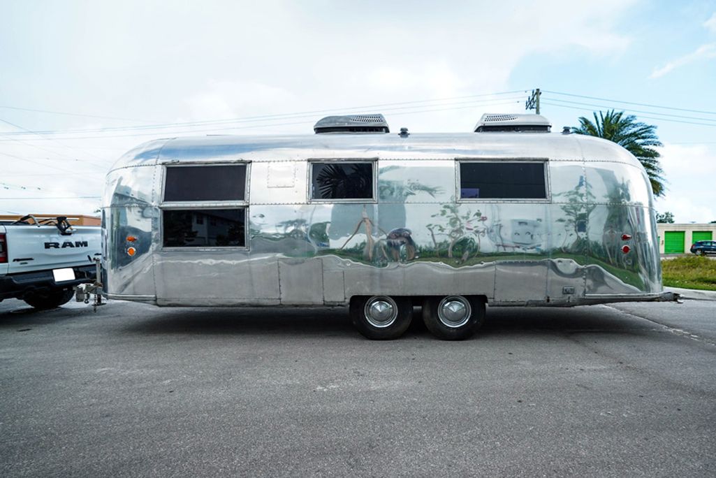 1963 Airstream Overlander 26ft for sale