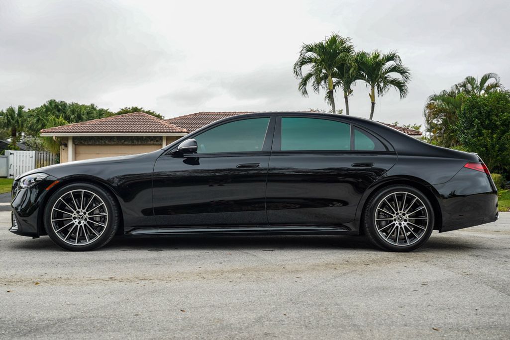 2021 Mercedes-Benz S580 S580 for sale